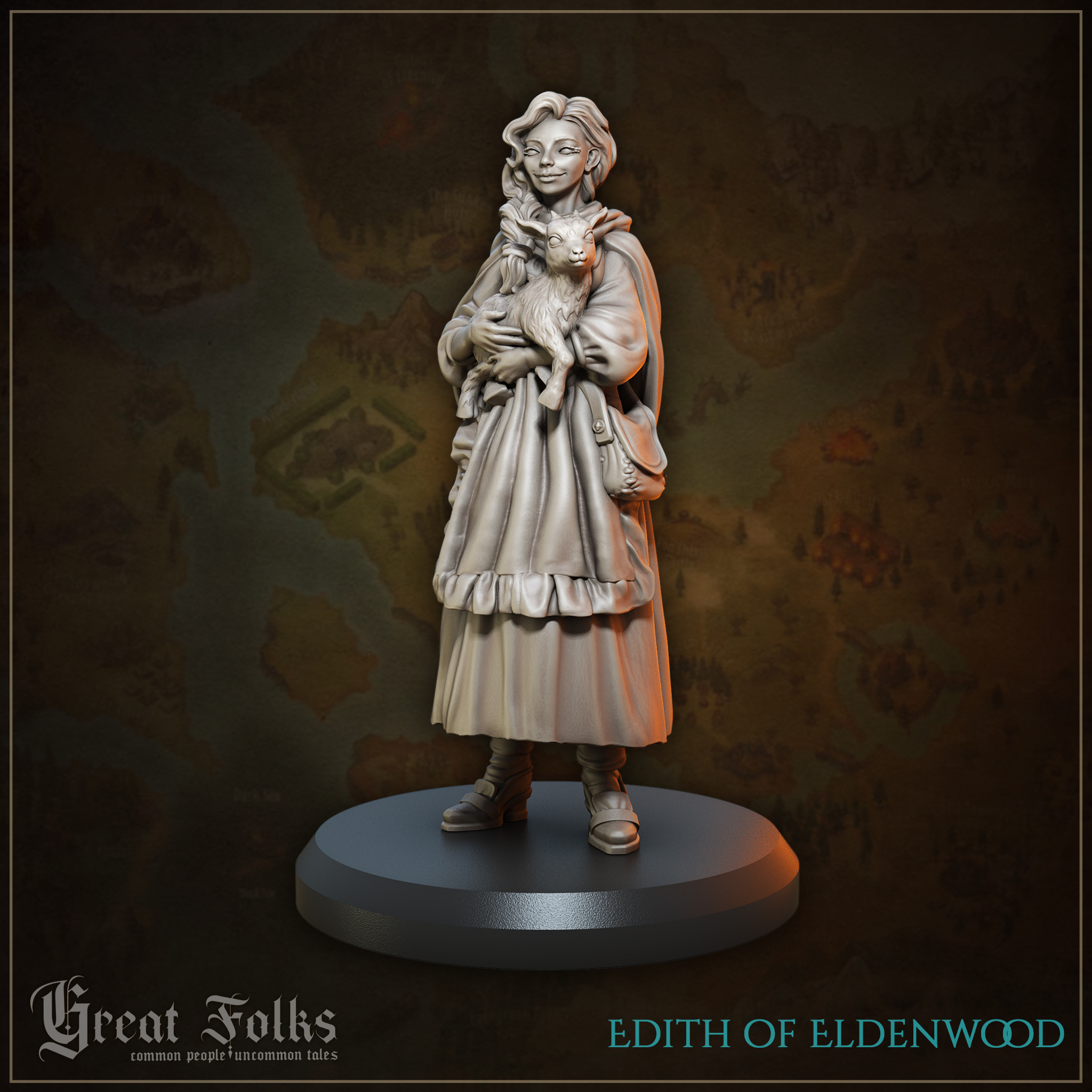Edith of Eldenwood